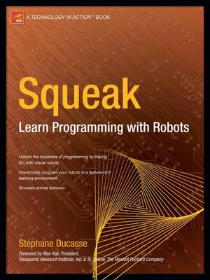 cover image of Squeak